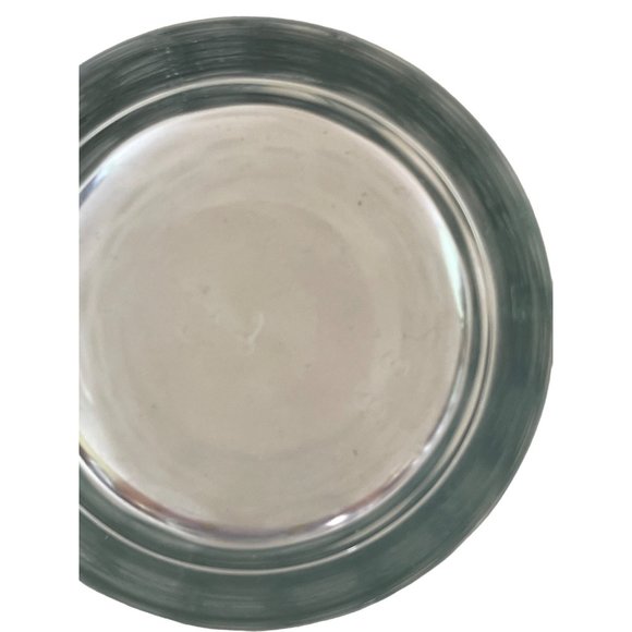 Vintage Libbey Glassware Coin Dot Tumbler Glass Set of 4 - 16 ounces Glasses - Picture 7 of 7